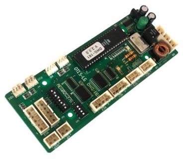 Sigma Elevator PCB 2